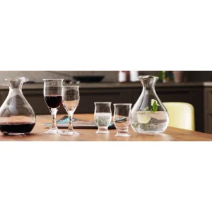 Holmegaard Idéelle Rotweinglas – 280 Ml – Glas Mundgeblasen 10