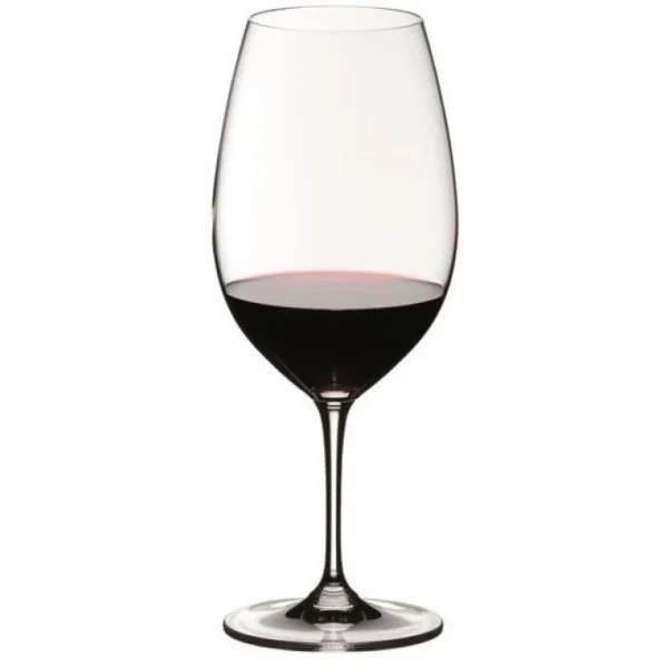 RIEDEL VINUM SYRAH SHIRAZ WEINGLAS 2er-Set – H 236 Mm – 700 Ml – Ø 95 Mm – Kristallglas 1