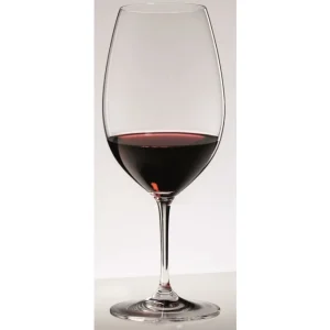 RIEDEL VINUM SYRAH SHIRAZ WEINGLAS 2er-Set – H 236 Mm – 700 Ml – Ø 95 Mm – Kristallglas 6