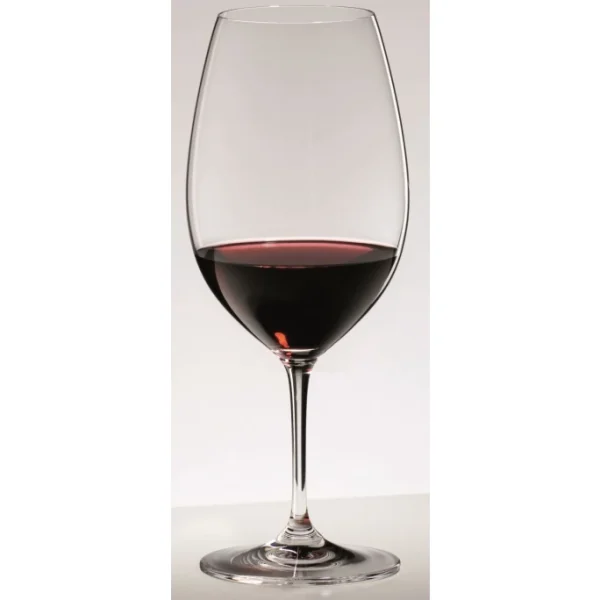 RIEDEL VINUM SYRAH SHIRAZ WEINGLAS 2er-Set – H 236 Mm – 700 Ml – Ø 95 Mm – Kristallglas 3