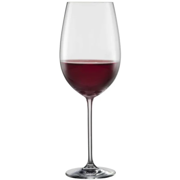 Schott Zwiesel Vinos Bordeauxgläser – 4er-Set – 4er-Set – Ø 9,9 Cm – Höhe: 28,3 Cm – Klar 3