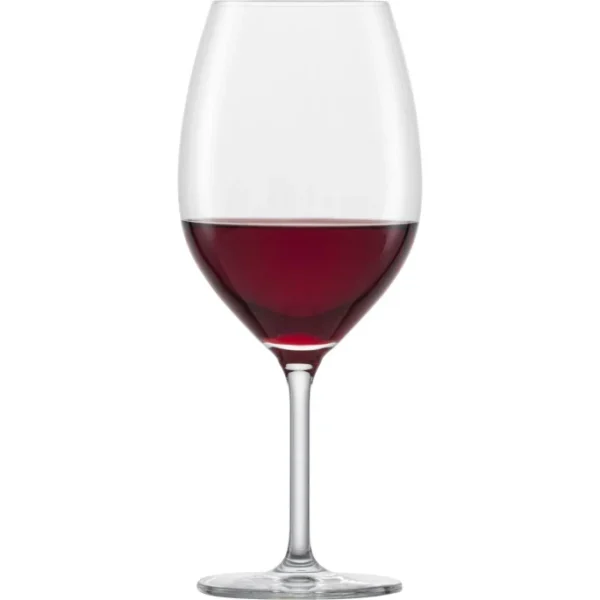 Schott Zwiesel For You Bordeauxgläser – 4er-Set – 4er-Set – Ø 9,3 Cm – Höhe: 23 Cm – Klar 3