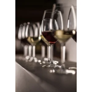 Schott Zwiesel For You Bordeauxgläser – 4er-Set – 4er-Set – Ø 9,3 Cm – Höhe: 23 Cm – Klar 23