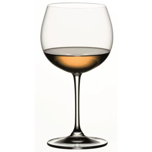 RIEDEL VINUM OAKED CHARDONNAY WEINGLAS 2er-Set – H 192 Mm – 600 Ml – Ø 108 Mm – Kristallglas 1