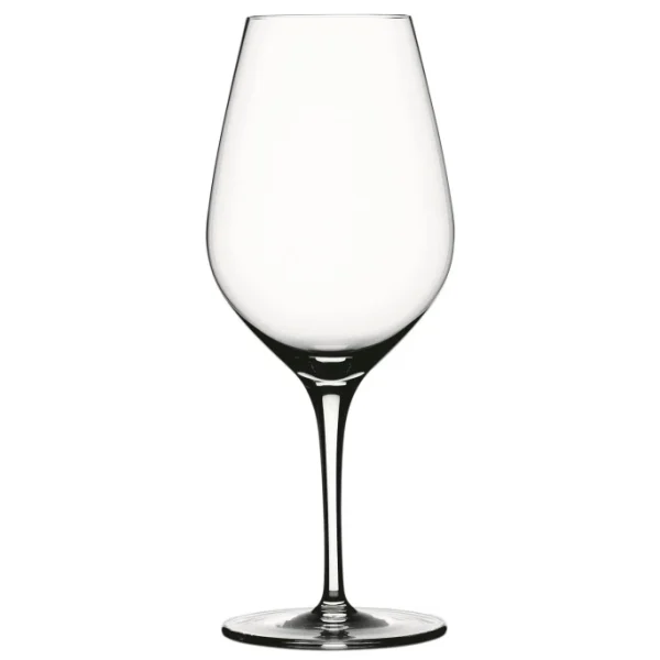 SPIEGELAU Authentis Weißweinglas 4er Set – 4 X 420 Ml – Transparent 1