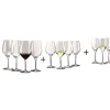 SPIEGELAU Authentis 12-Set Wein- & Champagnergläser – 4 X 650 Ml, 4 X 420 Ml, 4 X 270 Ml – Transparent 7